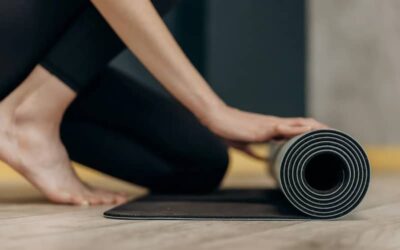 Cómo Crear un Espacio de Yoga en Casa